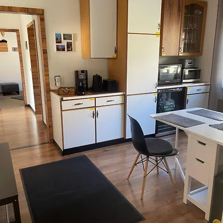 Apartment Zum Preussensteig