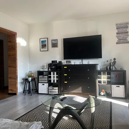 Apartment Zum Preussensteig Niederdorla