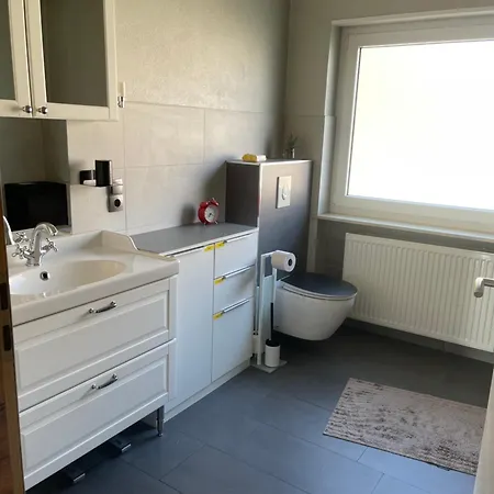 Zum Preussensteig Apartment Niederdorla
