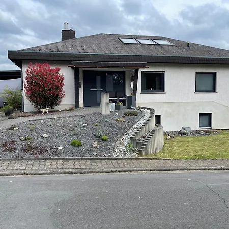 Apartment Zum Preussensteig Niederdorla