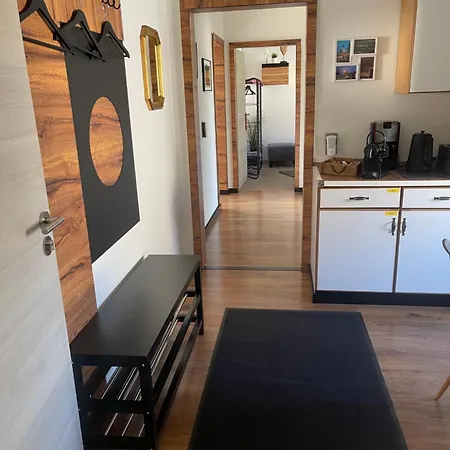 Zum Preussensteig Apartment